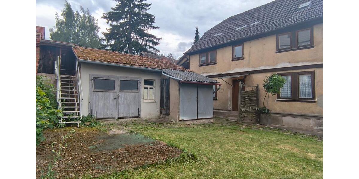 Mehrfamilienhaus, Wohnhaus Gotha - 38.000&euro; | Angebot:27033643