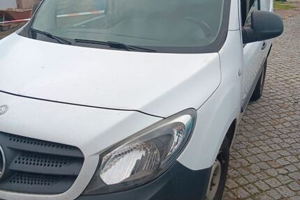 Mercedes-Benz Citan 174.000 km 4.500 &euro; Erfurt 99086