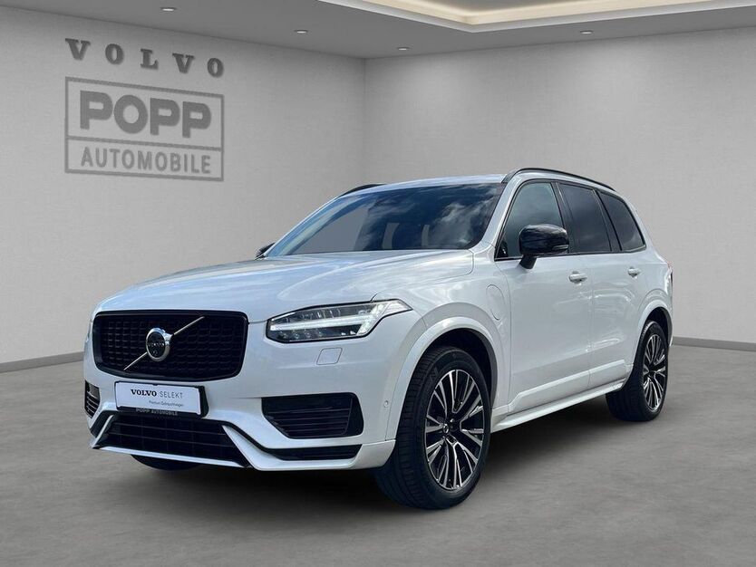 Volvo XC90 58.102 km 59.650 € Nohra 99428