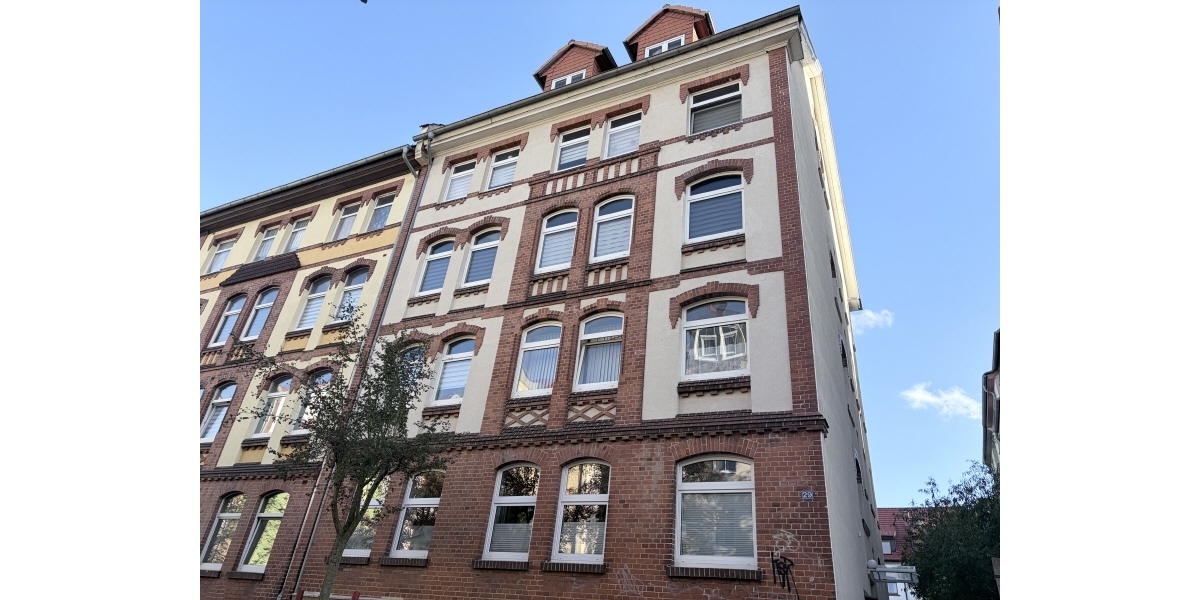 Ihre Eigentumswohnung über den Dächern von Gotha - Dachgeschoßwohnung Gotha Schäferstraße | Angebot:27692270