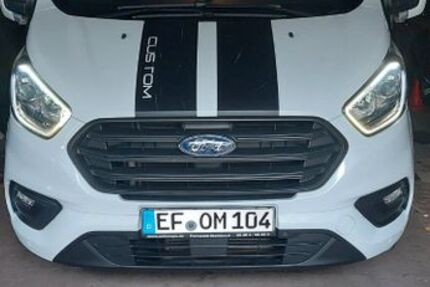 Ford Transit Custom 78.500 km 14.000 &euro; Erfurt 99086