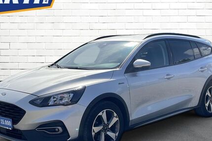 Ford Focus 87.256 km 14.800 &euro; Amt Wachsenburg OT Thörey 99334