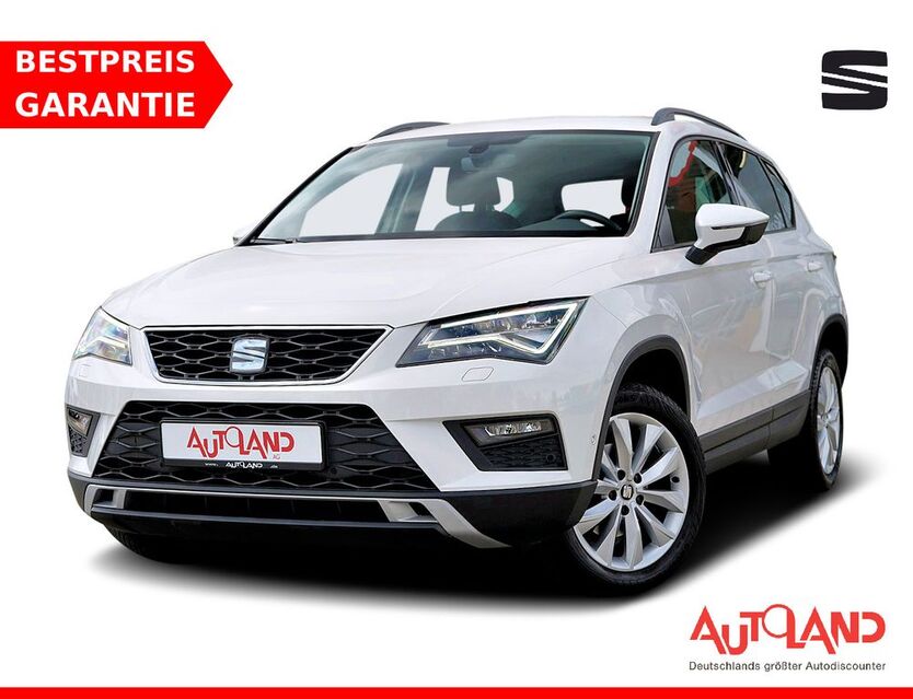 Seat Ateca 81.016 km 21.490 € Erfurt 99087