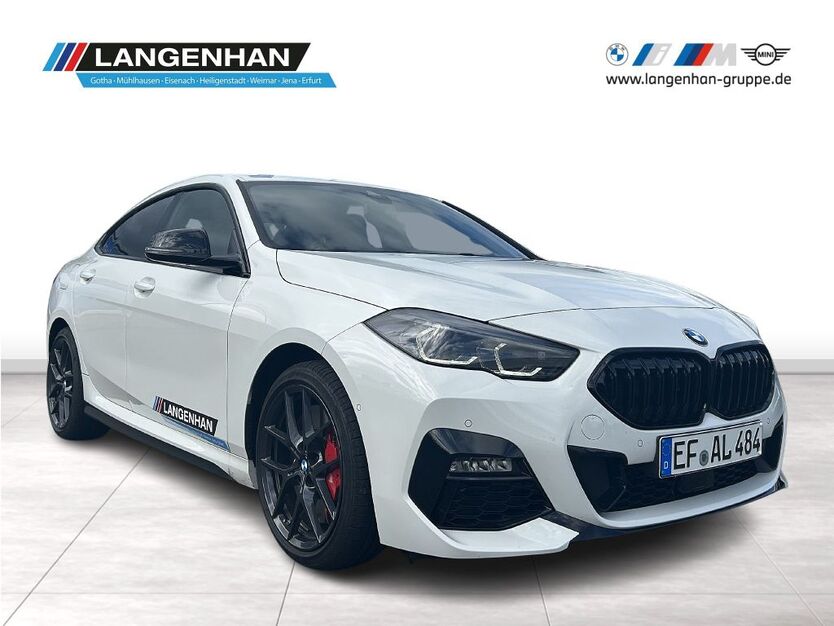 BMW 220 Gran Coupé 9.728 km 41.499 € Erfurt 99087