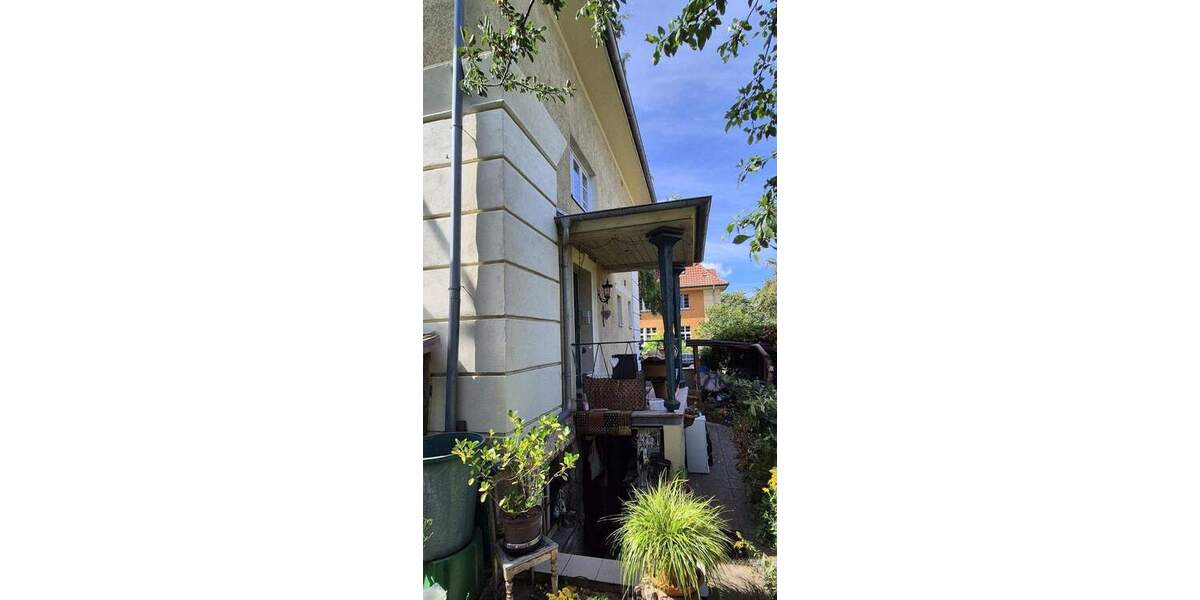 Doppelhaushälfte Weimar Parkvorstadt - 1 Zimmer, 150 m&sup2;, 690.000&euro; | Angebot:25679768