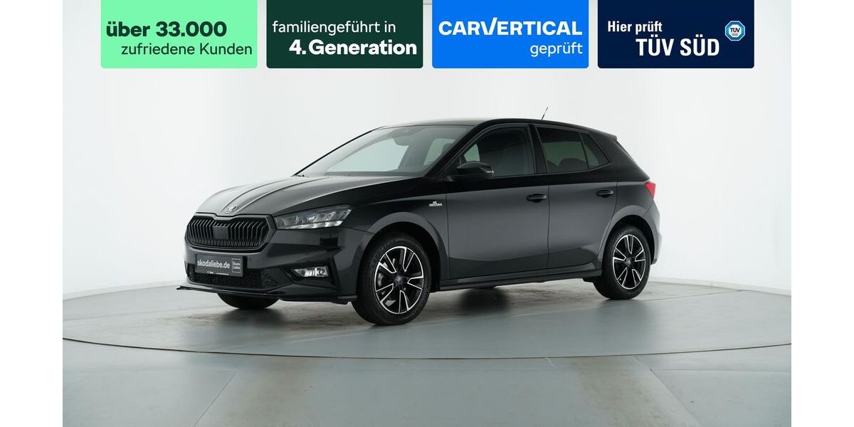 Skoda Fabia 17.169 km 21.889 &euro; Arnstadt 99310