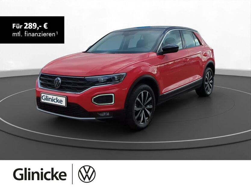 VW T-Roc 4.900 km 21.980 € Weimar 99423