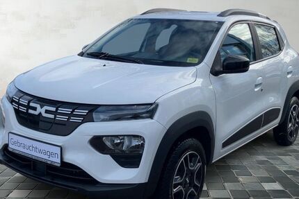 Dacia Spring 3.610 km 15.499 &euro; Erfurt 99099