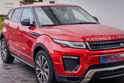 Land Rover Range Rover Evoque 120.000 km 15.700 &euro; Bad Berka 99438