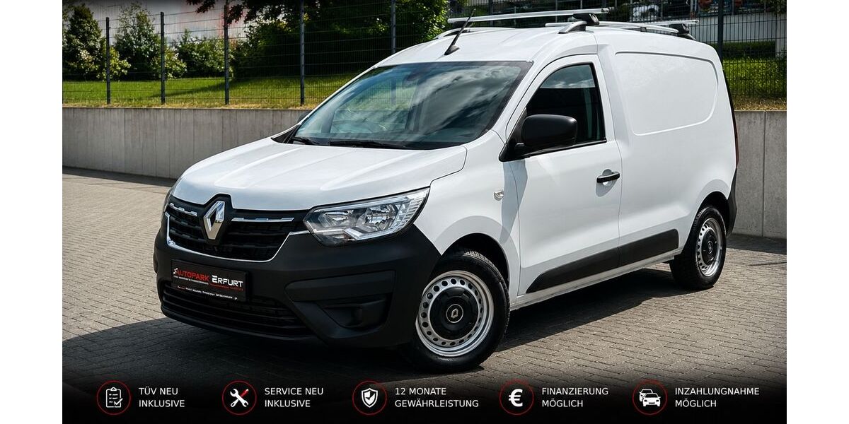 Renault Express 48.672 km 13.690 &euro; Erfurt 99085