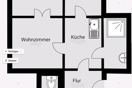 3-Raum-Wohnung WG-geeignet FH-Nähe 3 zimmer