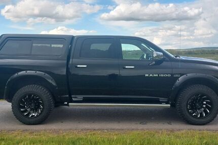 Dodge RAM 158.000 km 22.900 &euro; Schwabhausen 99869