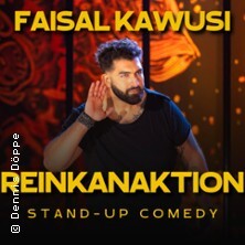 Faisal Kawusi - Reinkanaktion Erfurt
