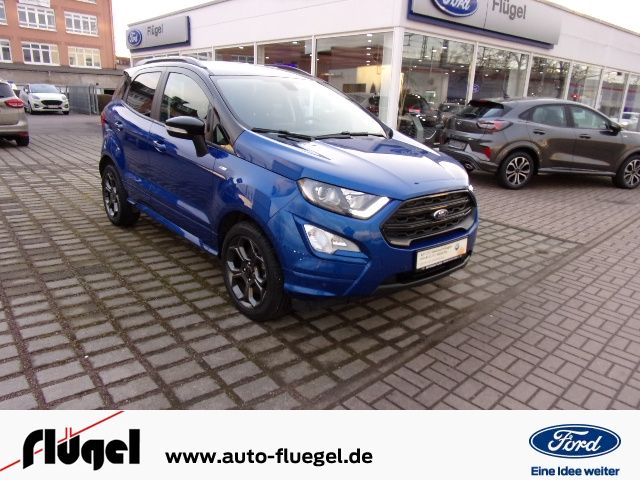 Ford EcoSport 27.200 km 14.200 &euro; Erfurt 99099