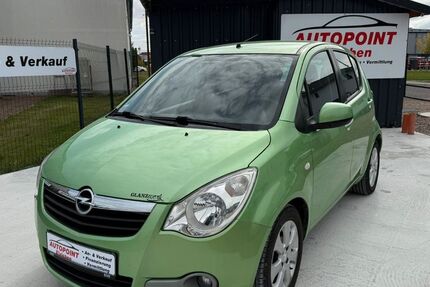 Opel Agila 107.000 km 1.290 &euro; Elxleben 99189