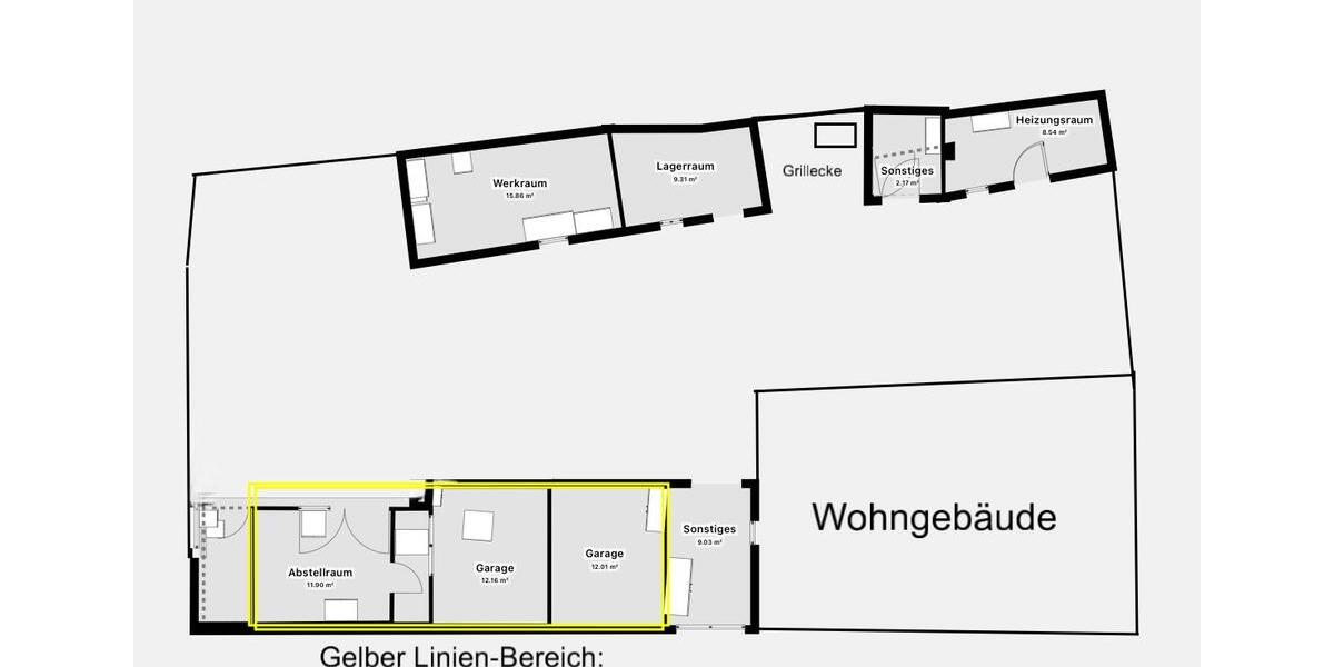 Einfamilienhaus Drei Gleichen - 7 Zimmer, 175 m&sup2;, 369.000&euro; | Angebot:25169908