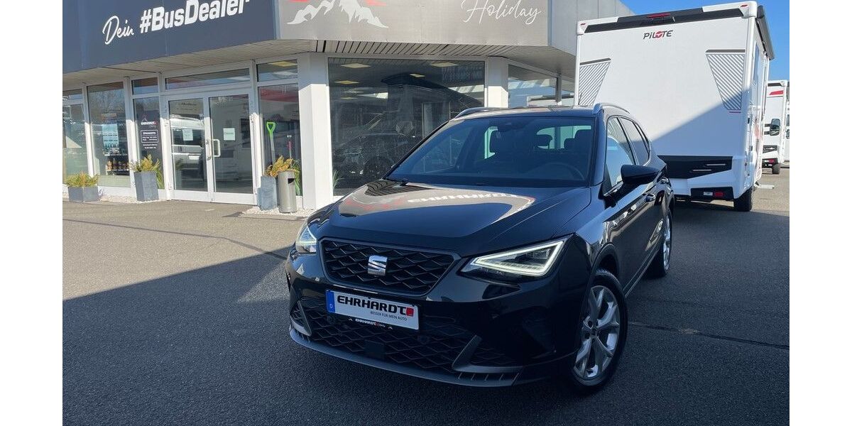 Seat Arona 24.460 km 25.890 &euro; Erfurt 99099