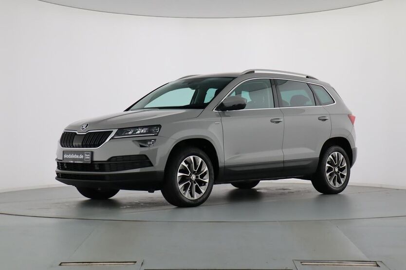 Skoda Karoq 74.439 km 21.449 € Erfurt 99086