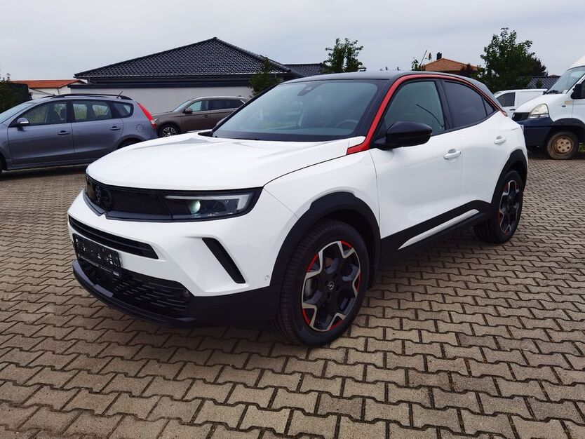 Opel Mokka 15.151 km 18.995 € Sömmerda 99610