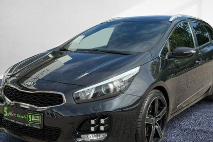 Kia ceed Sportswagon 105.600 km 9.490 &euro; Erfurt OT Gispersleben 99091