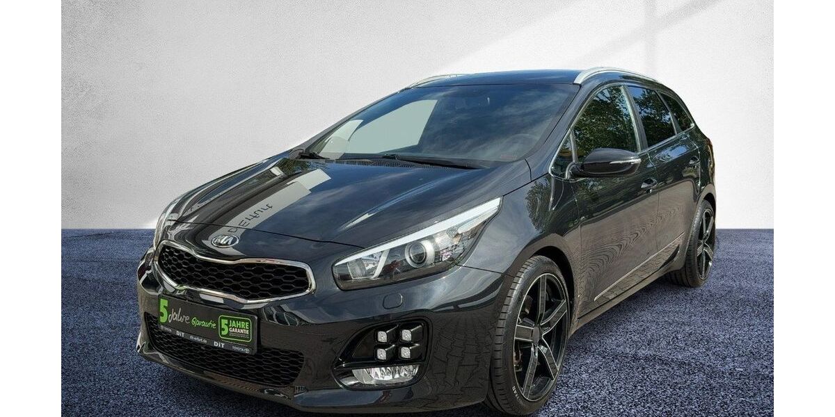 Kia ceed Sportswagon 105.600 km 9.490 &euro; Erfurt OT Gispersleben 99091
