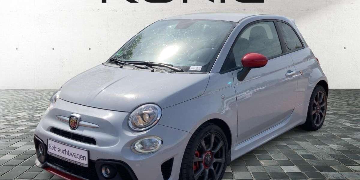 Abarth 595 33.866 km 22.999 &euro; Erfurt 99099