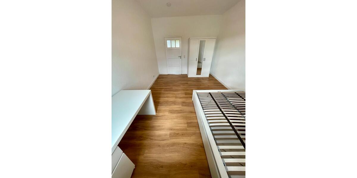 Etagenwohnung Erfurt Johannesvorstadt - 2 Zimmer, 49 m&sup2;, 449&euro; | Angebot:26309466