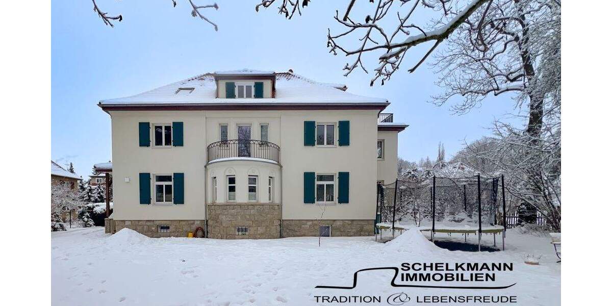 Etagenwohnung Arnstadt - 5 Zimmer, 143 m&sup2;, 1.580&euro; | Angebot:25663488