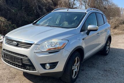 Ford Kuga 198.683 km 4.500 &euro; Erfurt 99086