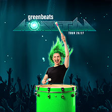 greenbeats - Momentum Tour ‘27 27.05.2027 Messe Erfurt