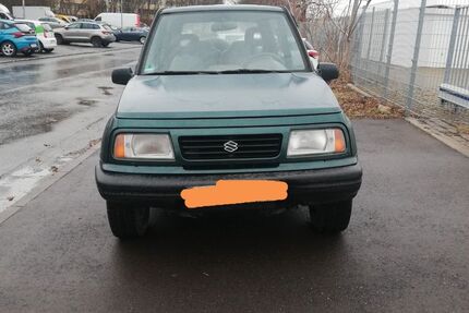 Suzuki e Vitara 182.087 km 1.650 &euro; Erfurt 99089