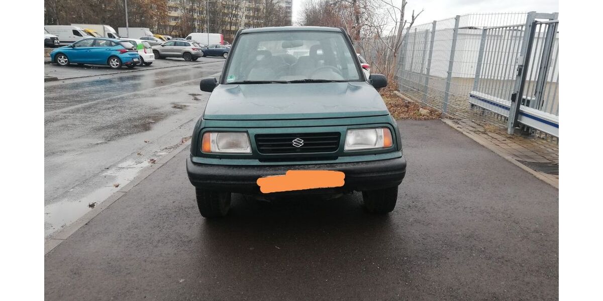 Suzuki e Vitara 182.087 km 1.650 &euro; Erfurt 99089