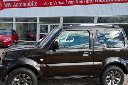 Suzuki Jimny 60.860 km 17.699 € Nessetal/OT Goldbach 99869