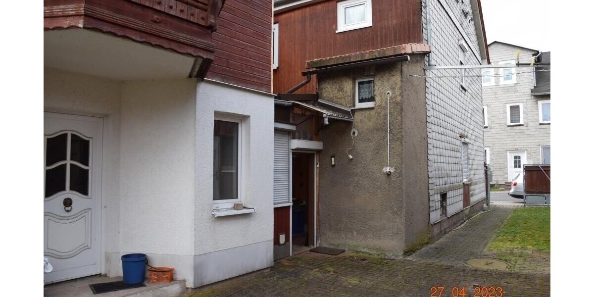 Geratal-OT, 1-2 Familienhaus - Zweifamilienhaus Geratal Gräfenroda | Angebot:15289977