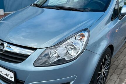 Opel Corsa 162.000 km 2.299 &euro; Orlishausen 99610