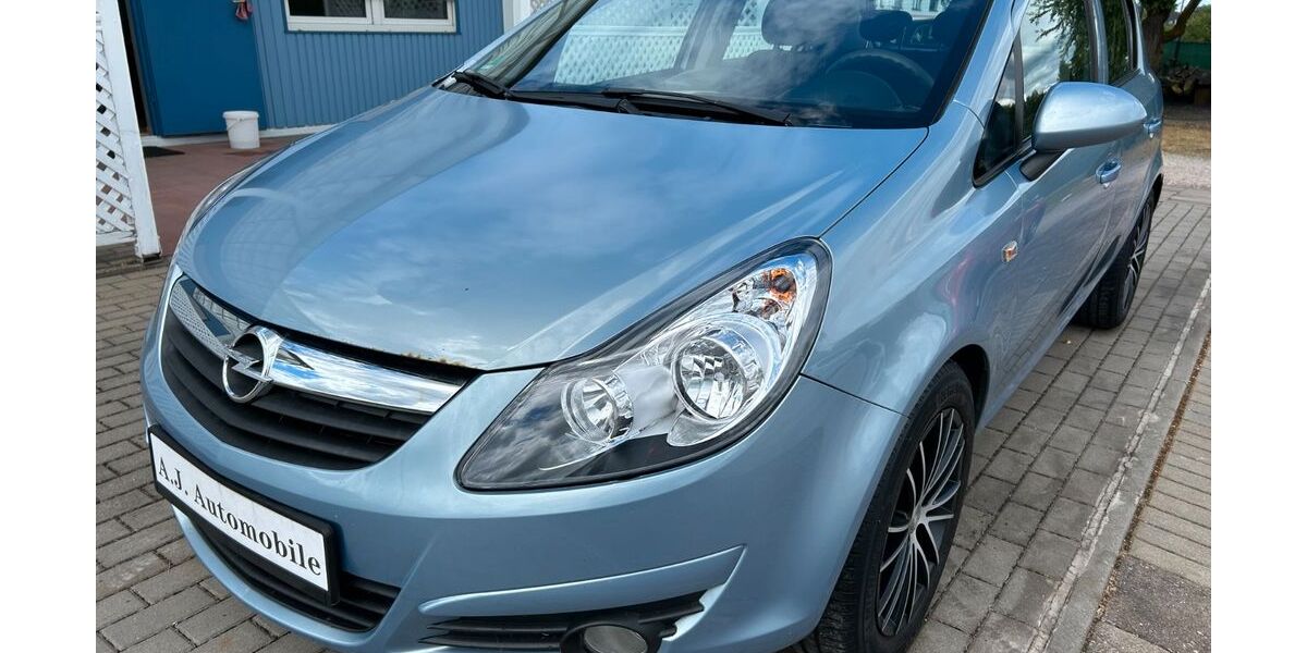 Opel Corsa 162.000 km 2.599 &euro; Orlishausen 99610