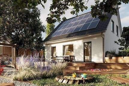 Ein Town & Country Haus mit Charme in Erfurt OT Kühnhausen - heimelig und stilvoll 4 zimmer