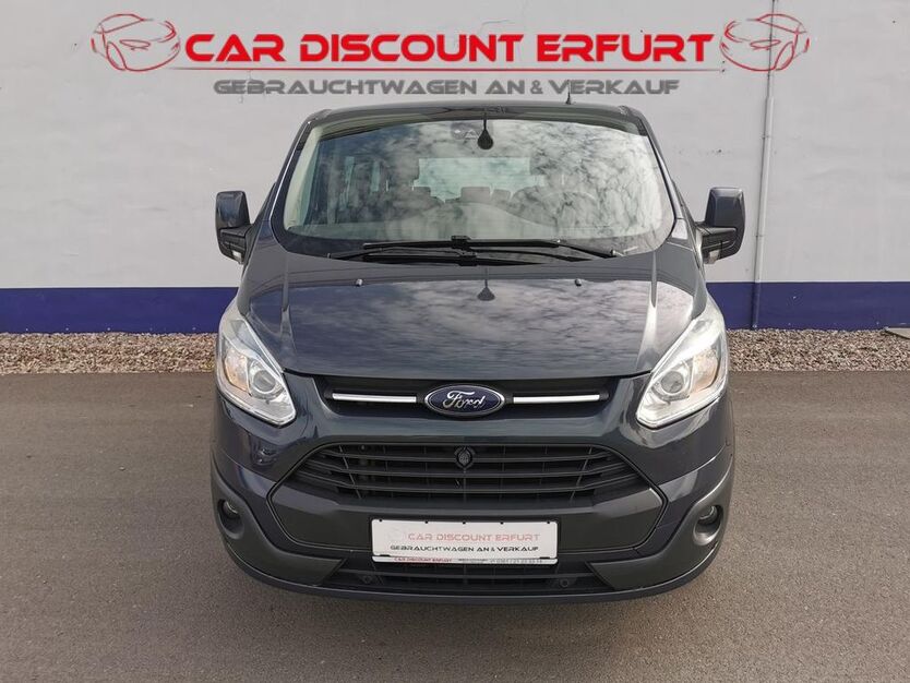 Ford Tourneo Custom 152.000 km 15.900 € Erfurt 99091