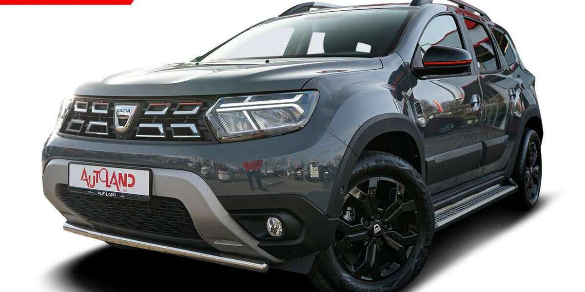 Dacia Duster 25.967 km 23.990 &euro; Erfurt 99087