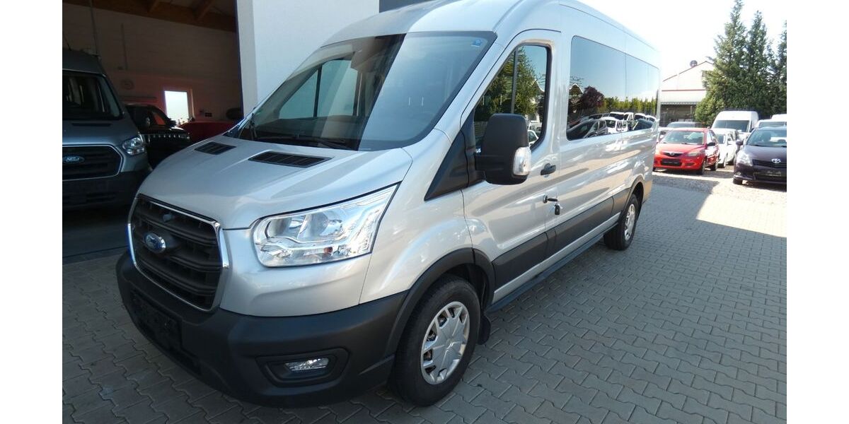 Ford Transit 183.000 km 14.490 &euro; Erfurt 99087