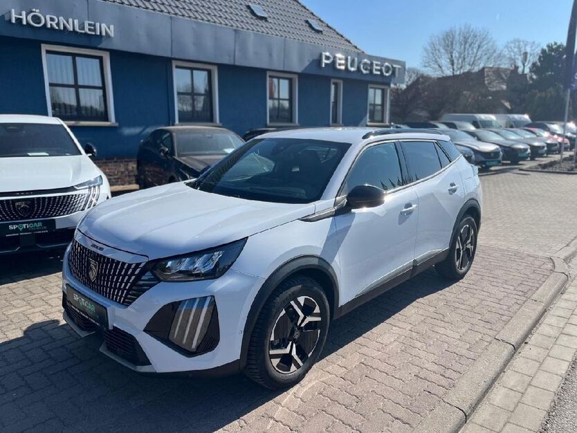 Peugeot 2008 33.370 km 20.680 € Bad Langensalza 99947