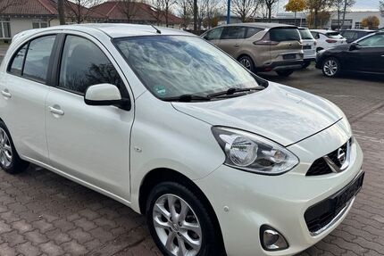 Nissan Micra 55.750 km 7.500 € Gotha 99867