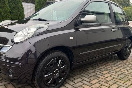 Nissan Micra 111.400 km 3.500 € Greußen 99718