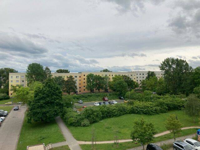 Etagenwohnung Weimar Weststadt - 3 Zimmer, 61 m&sup2;, 460&euro; | Angebot:26862755