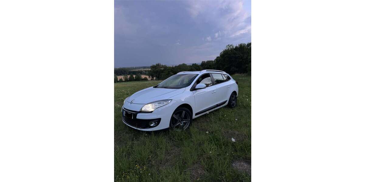 Renault Megane 205.000 km 4.400 &euro; Erfurt, Stadt 99091