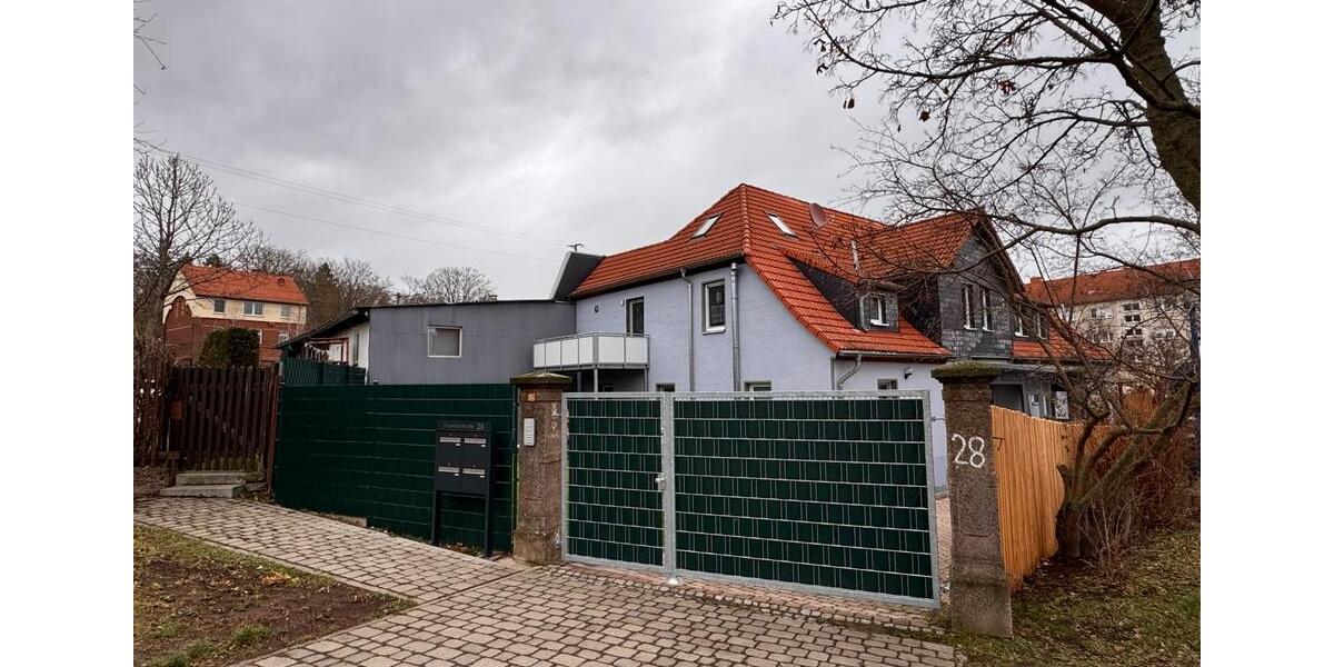 Erdgeschoßwohnung Nesse-Apfelstädt Apfelstädt - 3 Zimmer, 101 m&sup2;, 1.150&euro; | Angebot:24532173