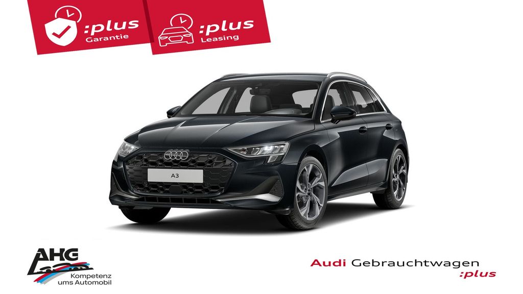 Audi A3 1.800 km 37.738 &euro; Gotha 99867