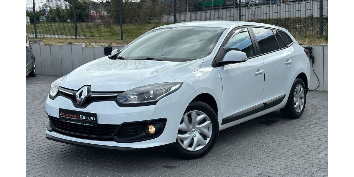 Renault Megane 117.226 km 6.890 &euro; Erfurt 99085