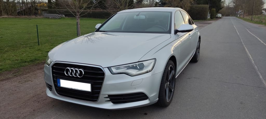 Audi A6 176.000 km 12.999 &euro; Gotha 99867