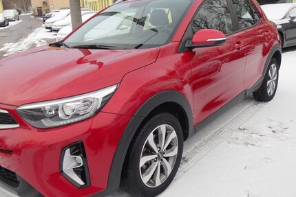 Kia Stonic 36.900 km 15.990 &euro; Amt Wachsenburg OT: Ichtershausen 99334